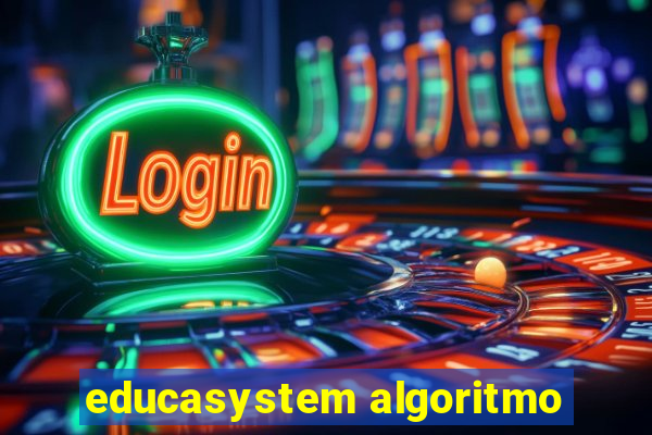 educasystem algoritmo